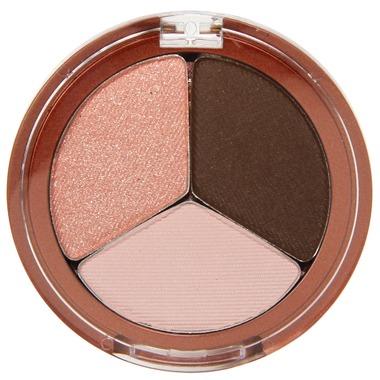 Mineral Fusion - Eye Shadow Trio - Rose Gold, 3G