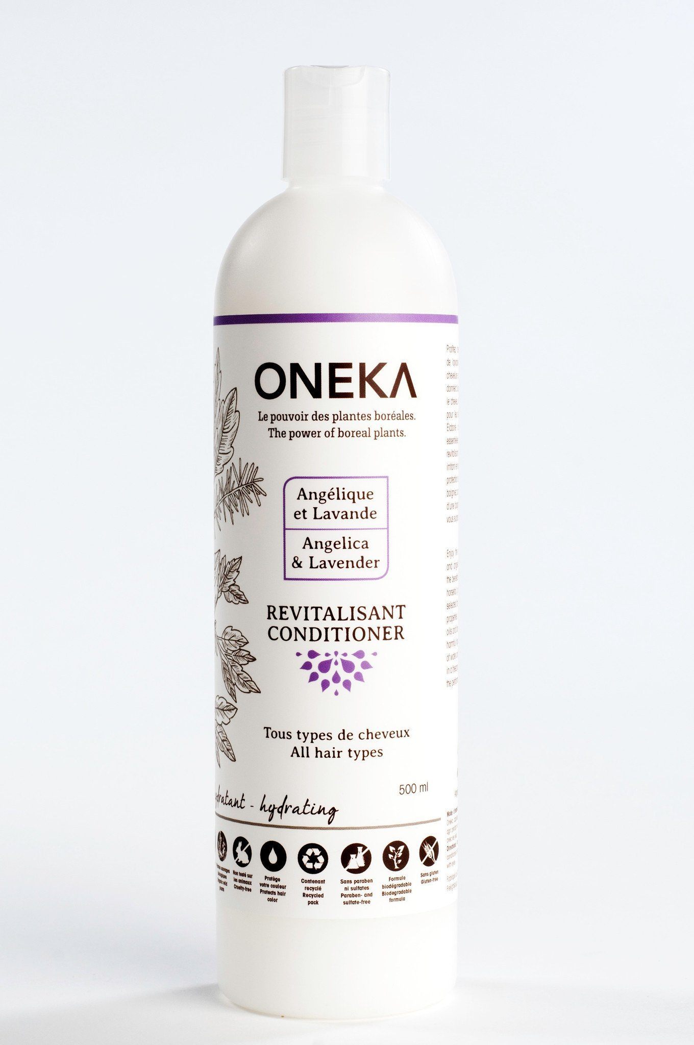 Oneka - Lavender Conditioner, 500ml