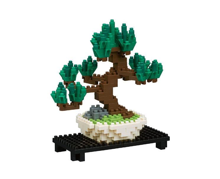 Pine Bonsai Nanoblock