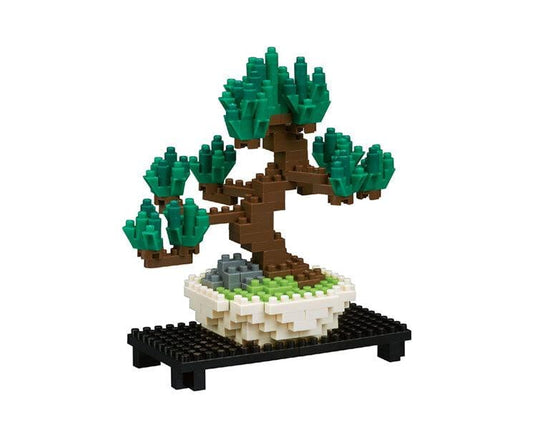Pine Bonsai Nanoblock