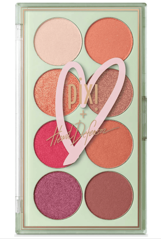 PIXI X Heart Defensor Eye Palette 14.9g