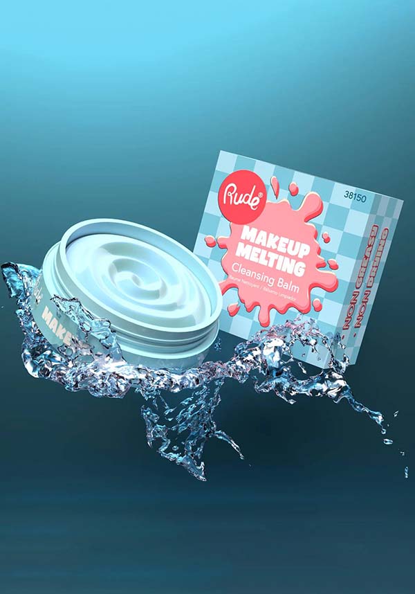 Makeup Melting | CLEANSING BALM