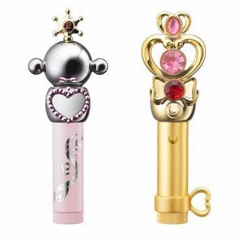 Sailor Moon Miracle Romance Space Time Lip Cream