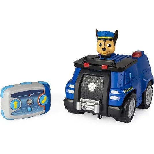 Spin Master - Paw Patrol Chase Remote Control Police Cruiser Vehicle Toy