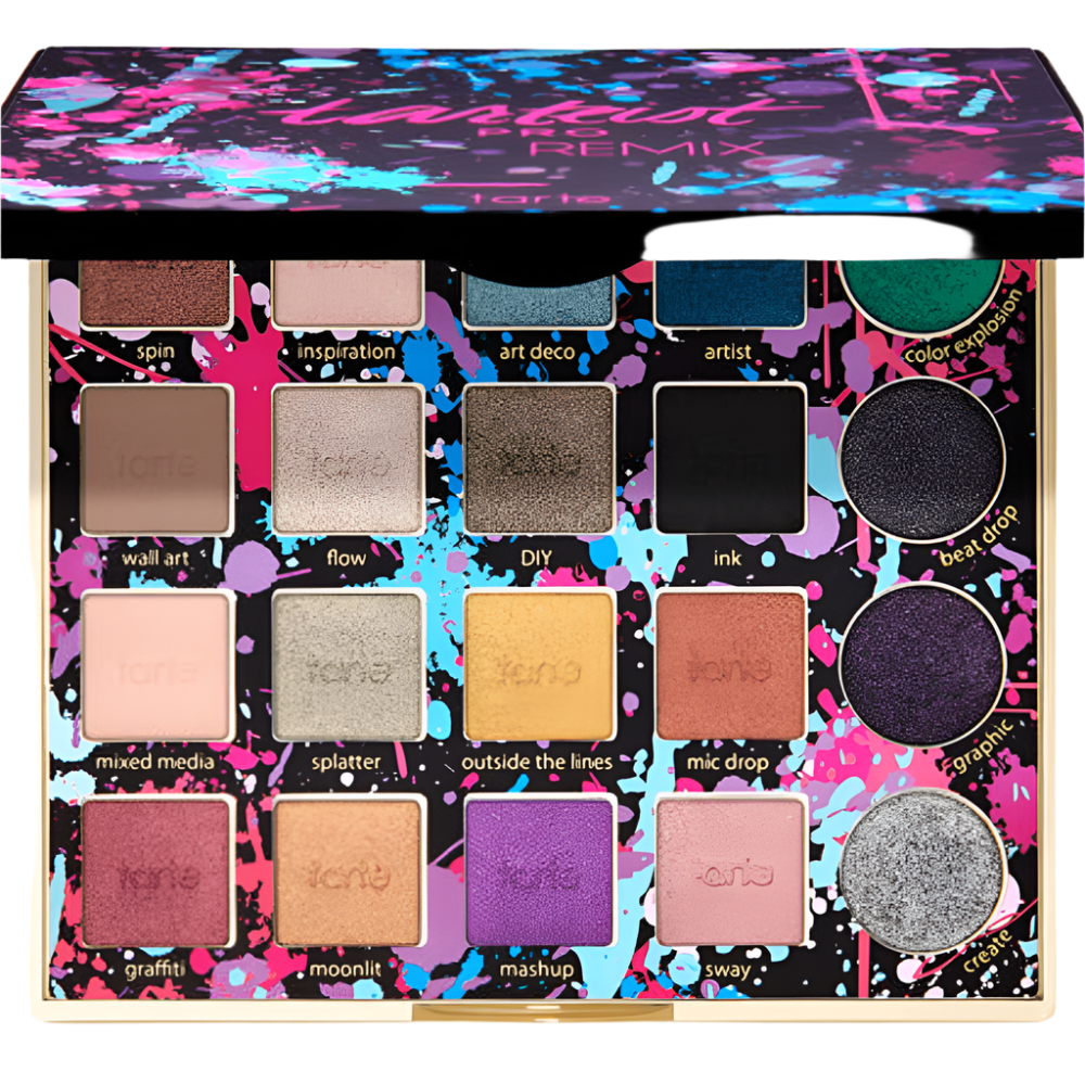 tarte Tarteist Pro Remix Amazonian Clay Palette