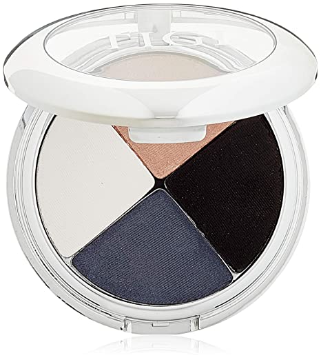 Tigi High Density Eyeshadow Quad Shades Smoky Hot
