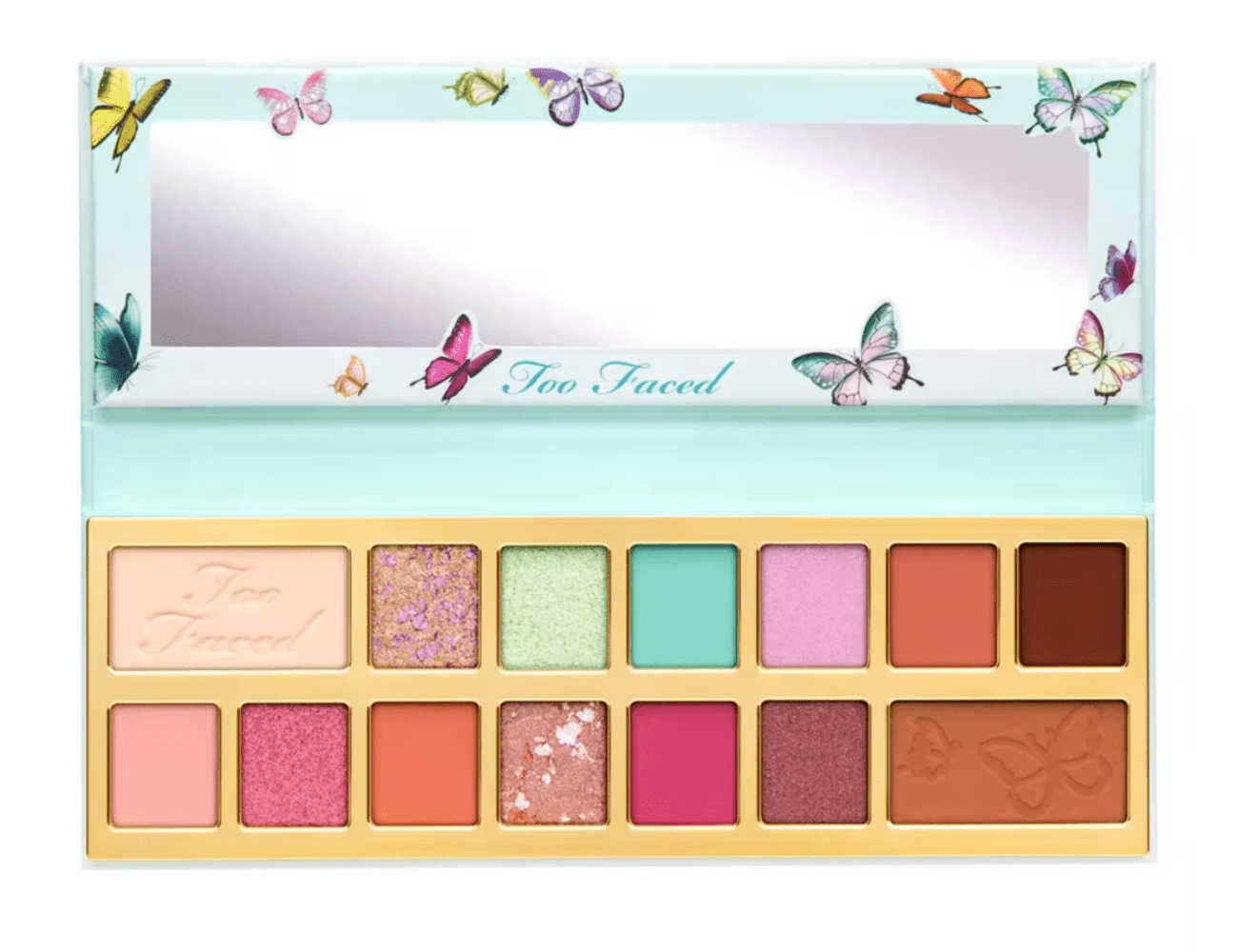 Too Faced Limited Edition Too Femme Ethereal Palette