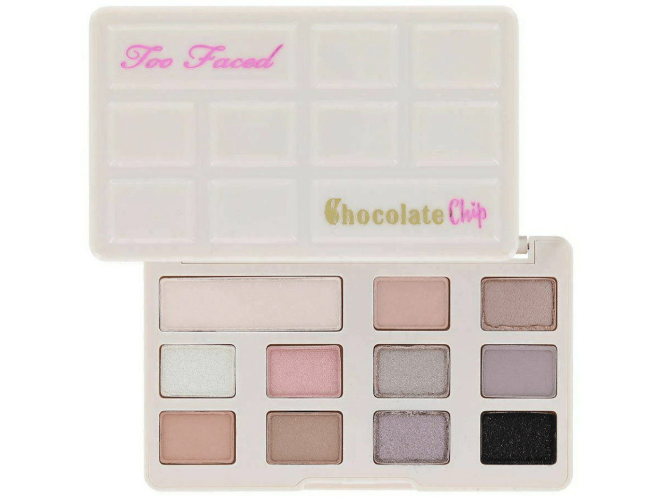 Too Faced Limited Edition White Chocolate Chip Palette