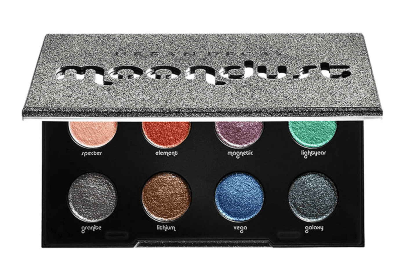 URBAN DECAY MOONDUST Eyeshadow Palette