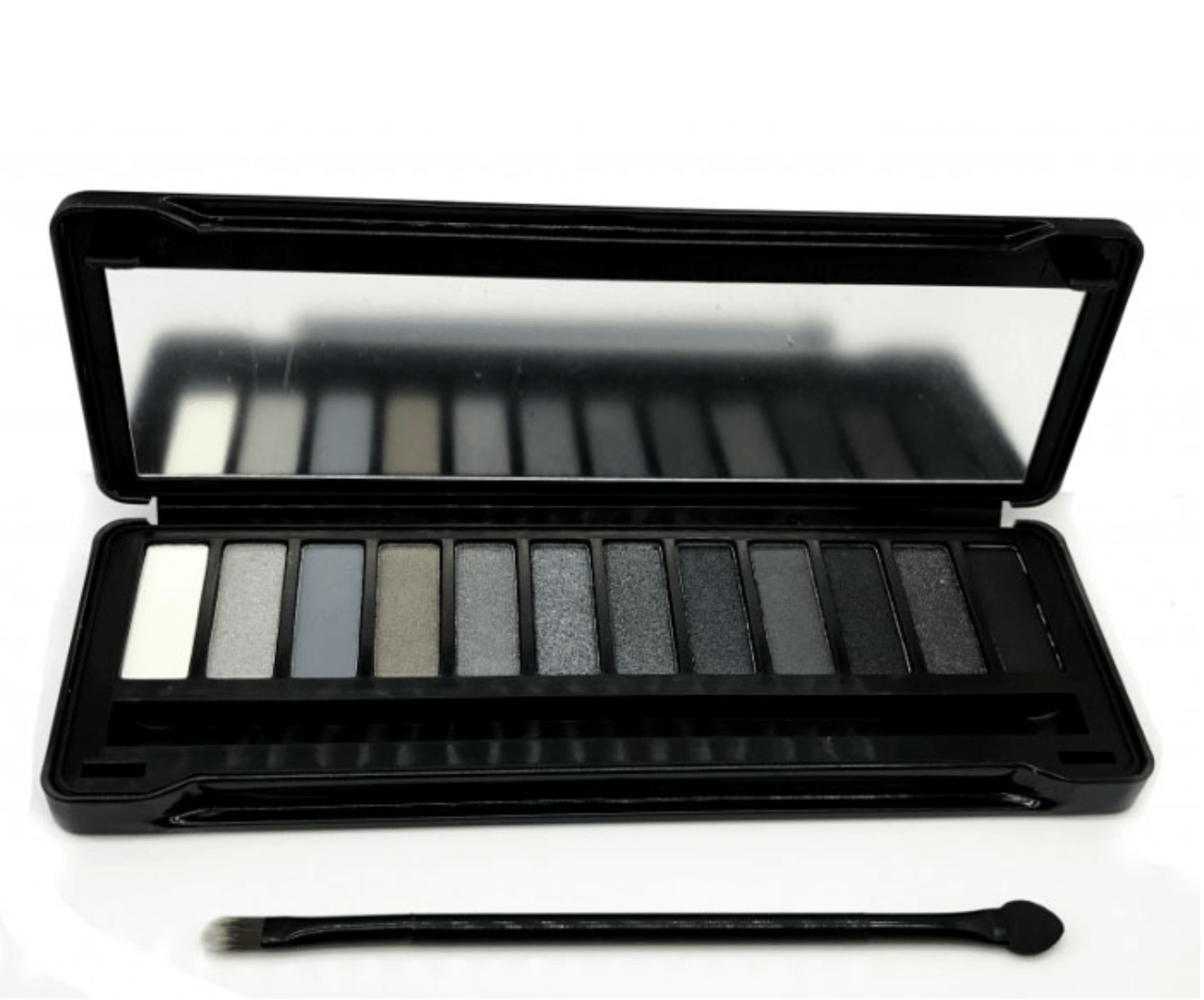 Yurily Eyes Pro Eyeshadow Case Smokey