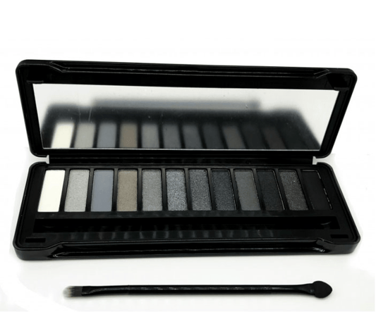 Yurily Eyes Pro Eyeshadow Case Smokey