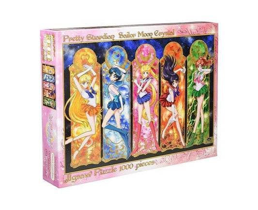 Sailor Moon Guardians 1000 Piece Puzzle