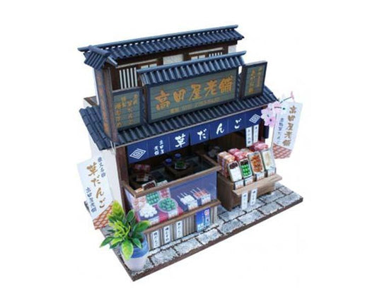 DIY Craft Kit: Dango Shop