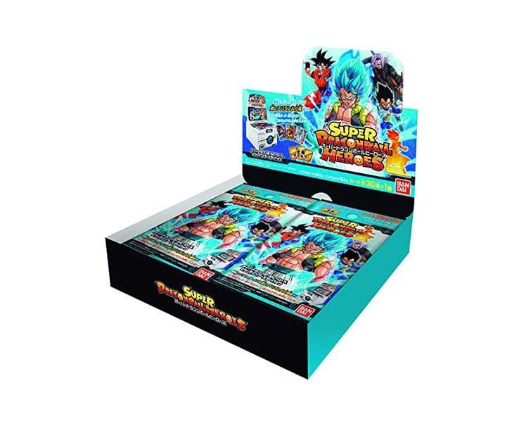 Super Dragon Ball Booster Box: Big Bang