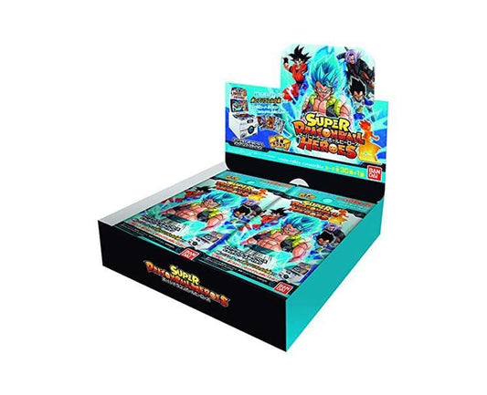 Super Dragon Ball Booster Box: Big Bang