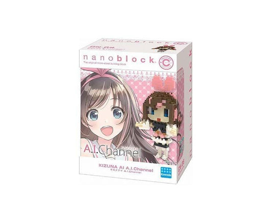 Kizuna Ai Nanoblock