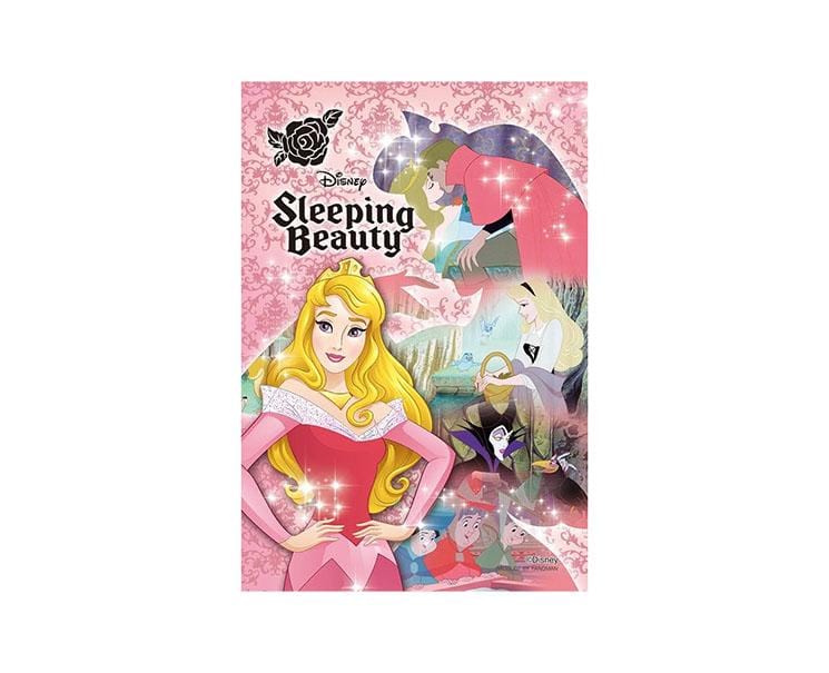 Disney Princess Mini Jigsaw Puzzles: Aurora
