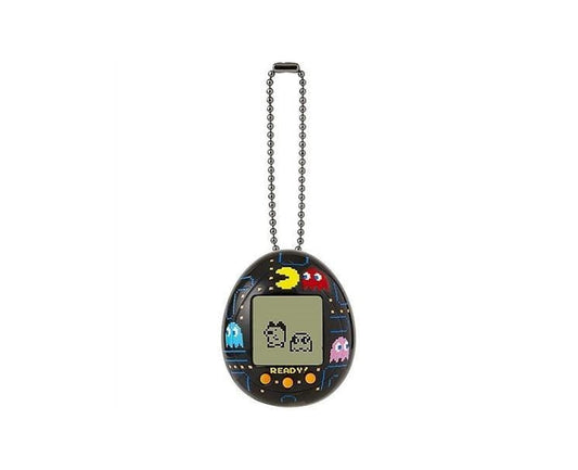 Pac-Man Tamagotchi