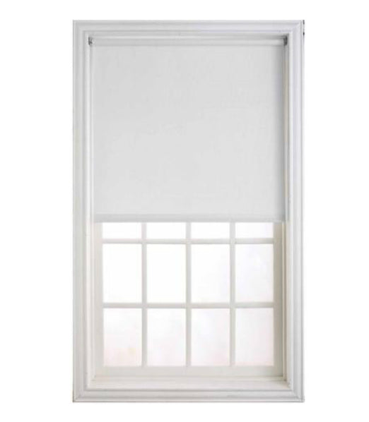 Levolor SRSHWD7307803D Window Shades, 73" x 78", Cream