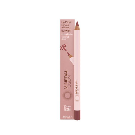 Mineral Fusion - Lip Pencil Burnish, 1.1 g