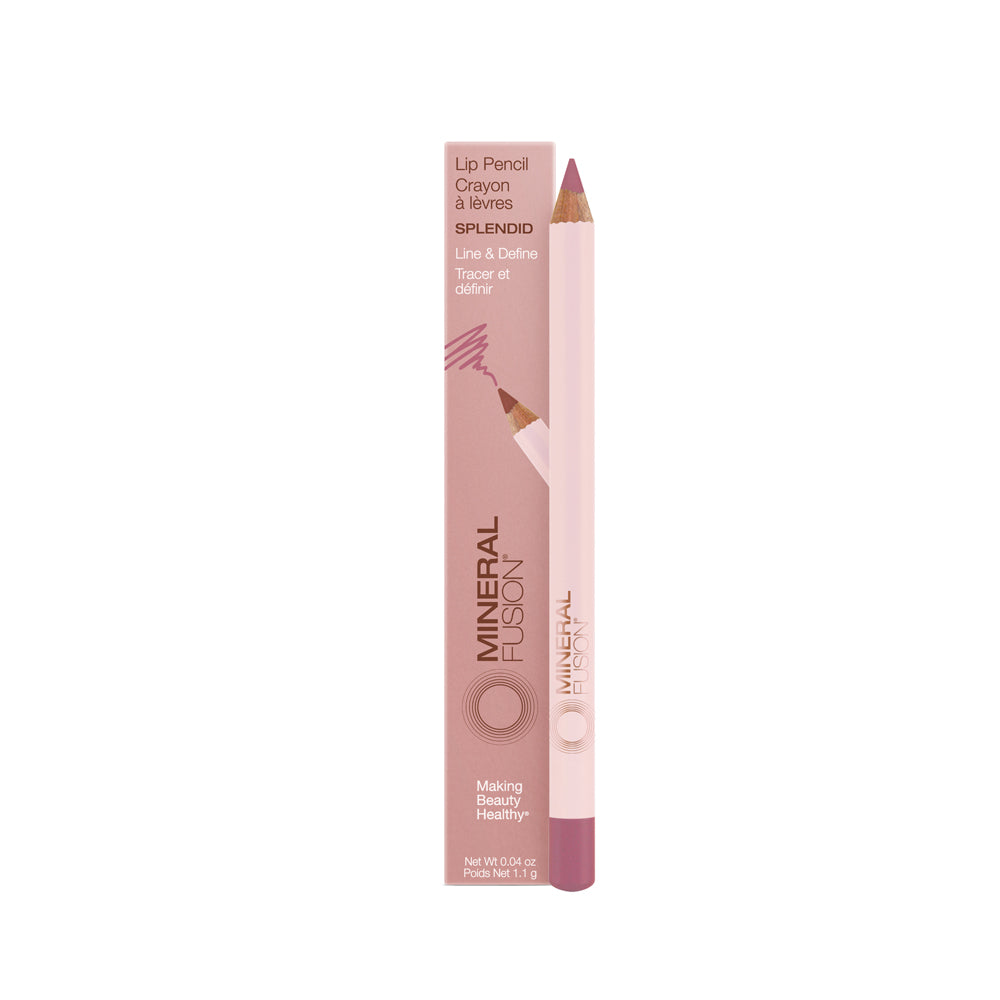 Mineral Fusion - Lip Pencil Splendid, 1.1 g