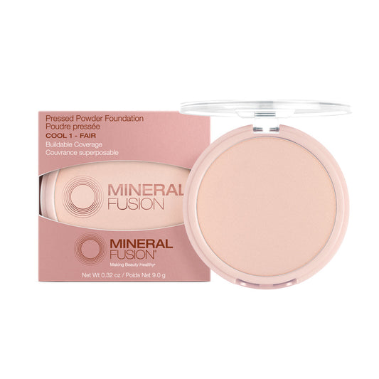 Mineral Fusion - Pressed Base Cool 1, 9 g