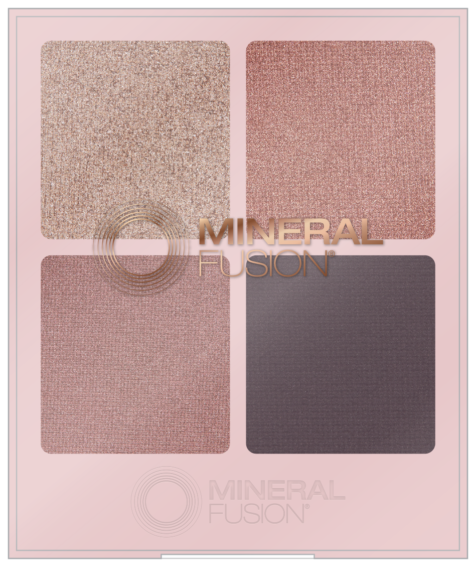 Mineral Fusion - Eye Shadow Pal Girls Night Out, 7.2 g