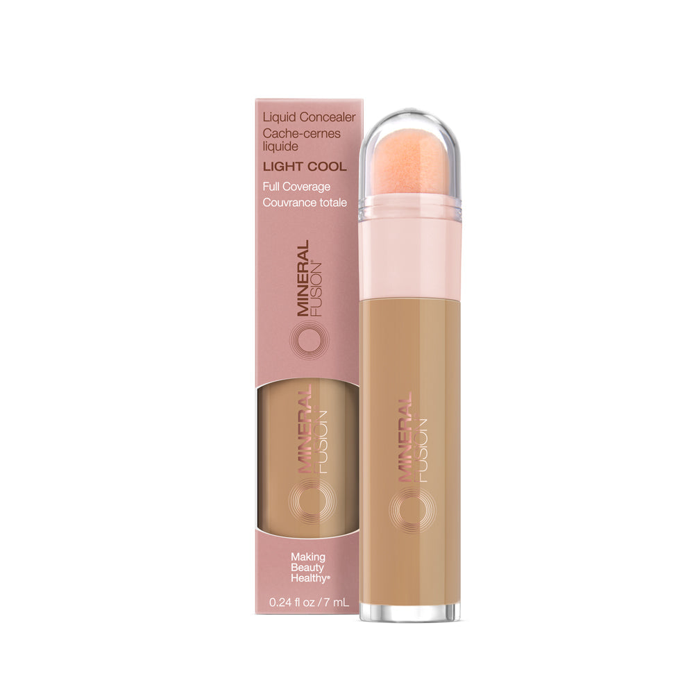 Mineral Fusion - Liquid Concealer Brightening, 7 mL