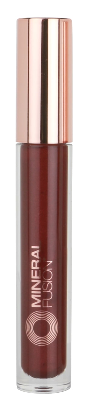 Mineral Fusion - Hydro-shine Lip Gloss Rábida, 5 mL