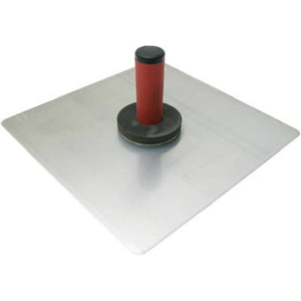 Marshalltown® 15215 Heavy Guage Hard-Rolled Aluminum Hawk, 13" x 13"