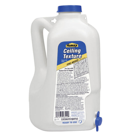 Homax® 8522 Premixed Popcorn Ceiling Texture, 2.2 Liter