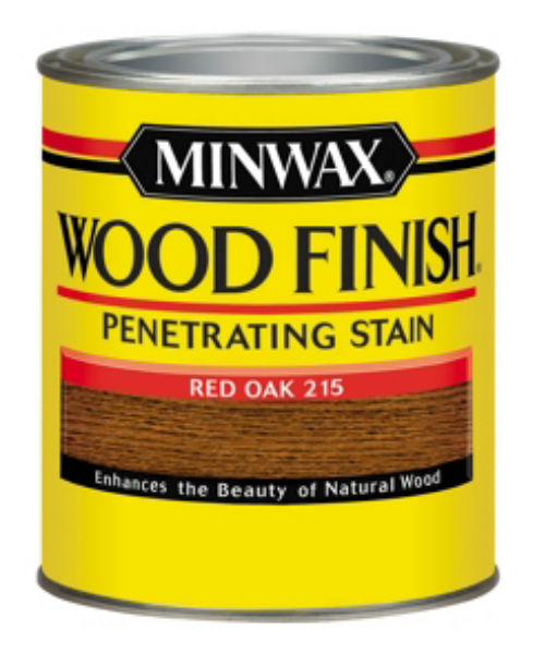 Minwax® 70040 Wood Finish™ Penetrating Wood Stain, Red Oak (215), 1 Qt