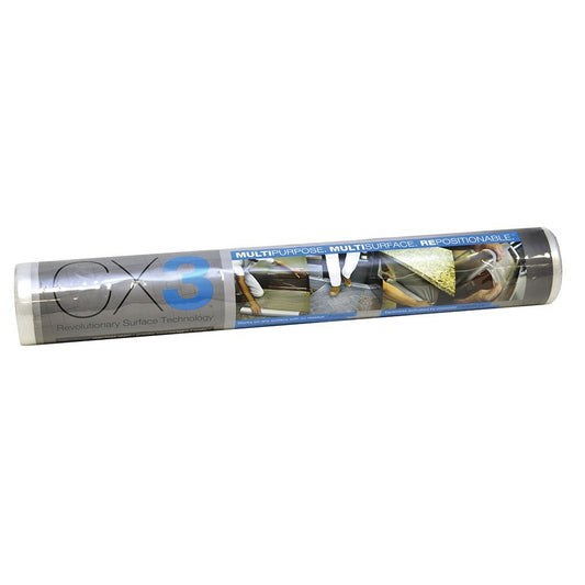Trimaco 42450 CX3™ Surface Protection Film, 2' W x 50' L, 3 Mil