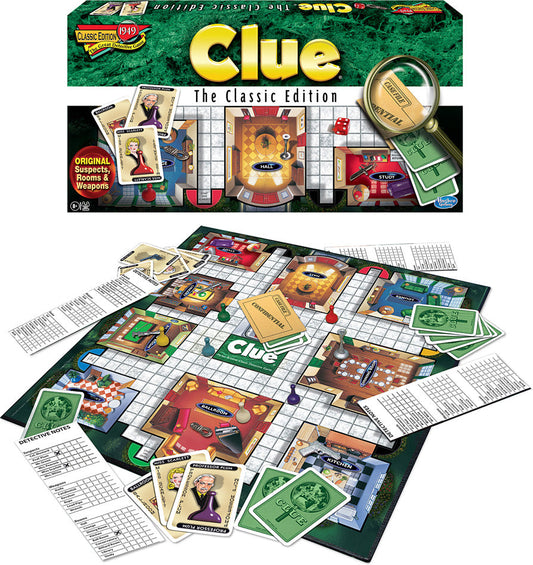 Clue Classic
