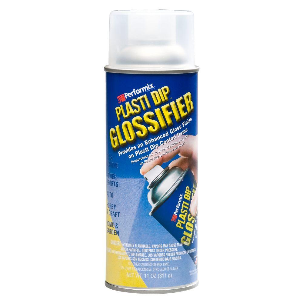 Performix® 11212-6 Plasti Dip® Glossifier Aerosol, 11 Oz