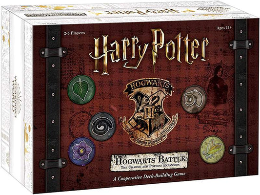 HP Charms & Potions Expansion
