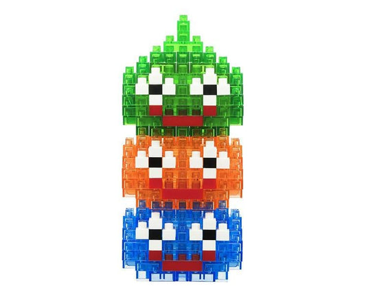 Dragon Quest Nanoblock: Slime Tower