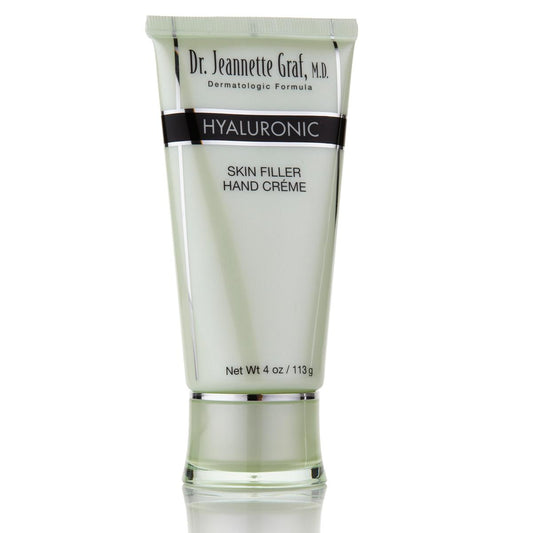Dr. Jeannette Graf, M.D. Hyaluronic Skin Filler Hand Creme