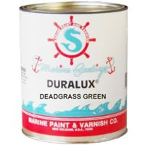 Duralux M748-4 Marine Paint 1 Quart, National Blue