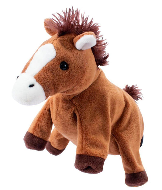 Beleduc Horse Handpuppet