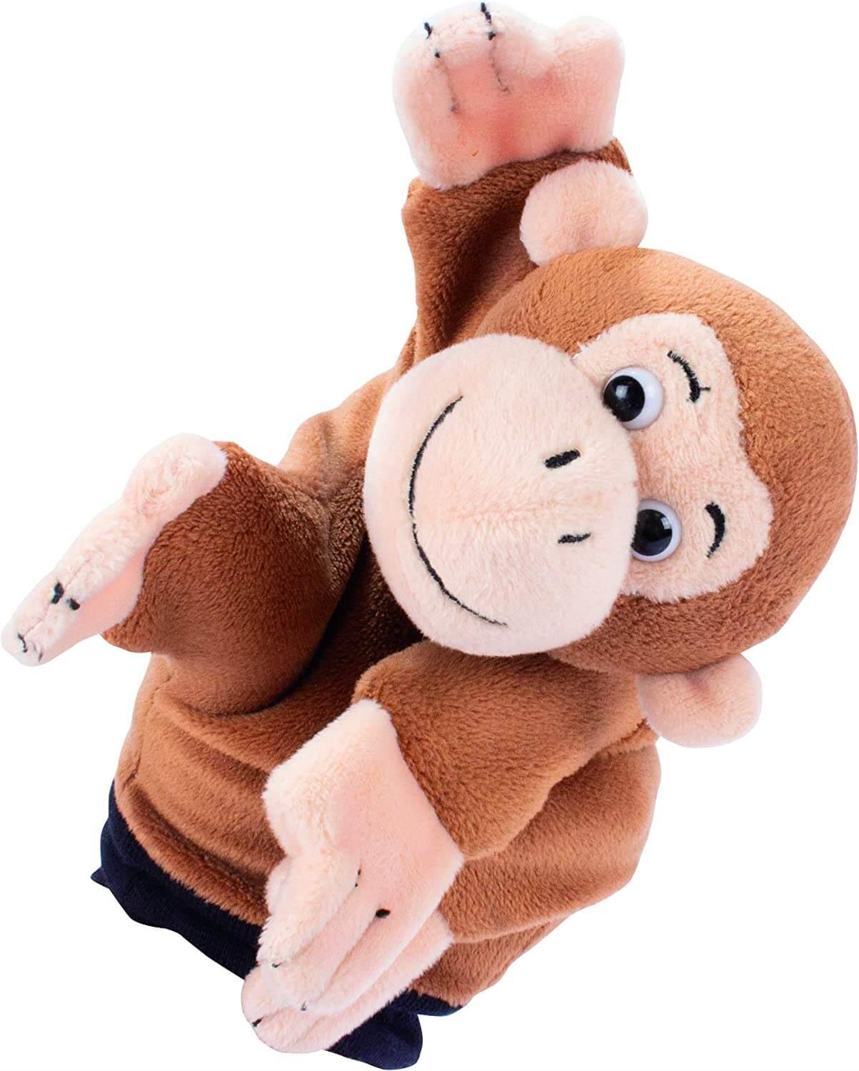 Beleduc Monkey Handpuppet