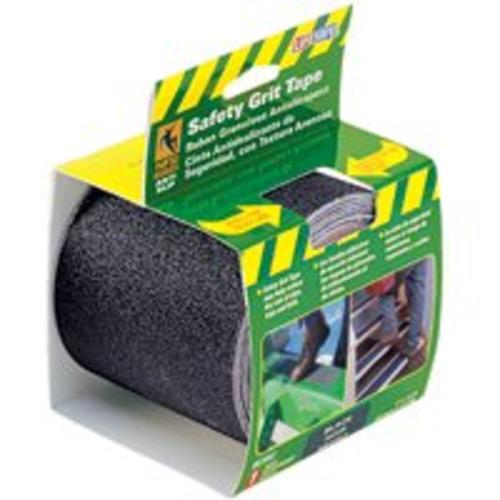 Gatorgrit RE3952 Safety Grit Tape, Black, 4" x 15&#039;