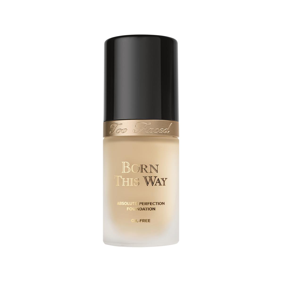 Too Faced Born This Way Foundation