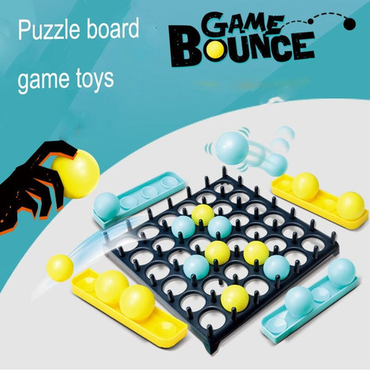 Funny Jumping Ball Tabletop Game