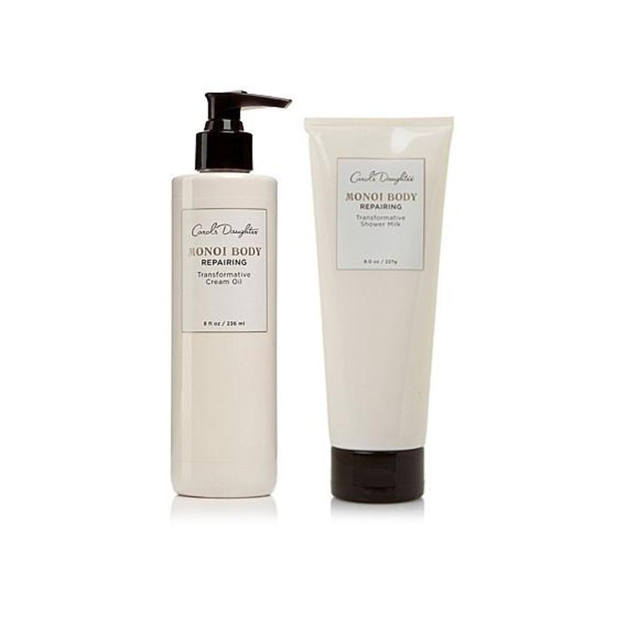 Carol's Daughter Monoi Luxurious Bath Body Set