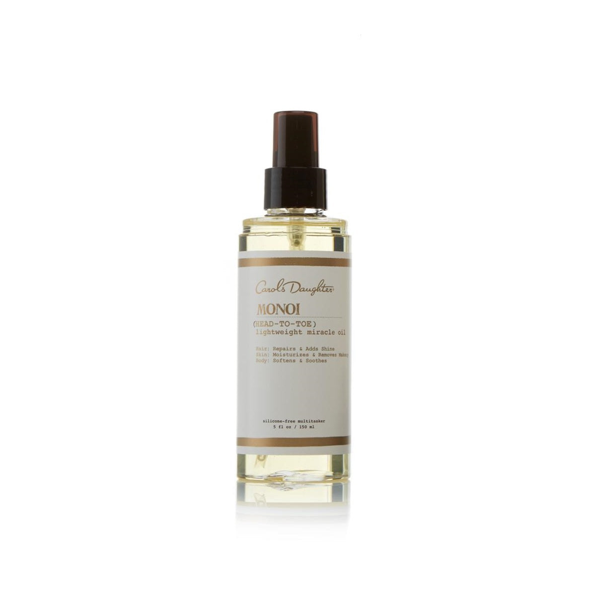 Carols Daughter Monoi Oil Head to Toe or Body Repairing Transformative Shower Milk