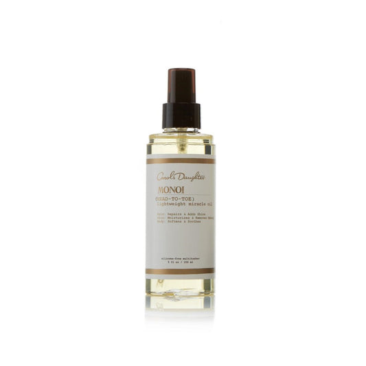 Carols Daughter Monoi Oil Head to Toe or Body Repairing Transformative Shower Milk