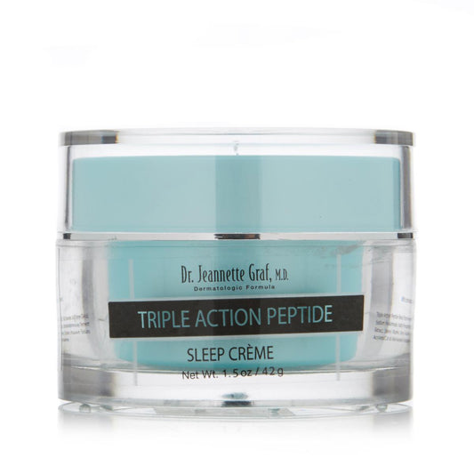 Dr. Jeannette Graf, M.D. Triple Action Peptide Sleep Crème
