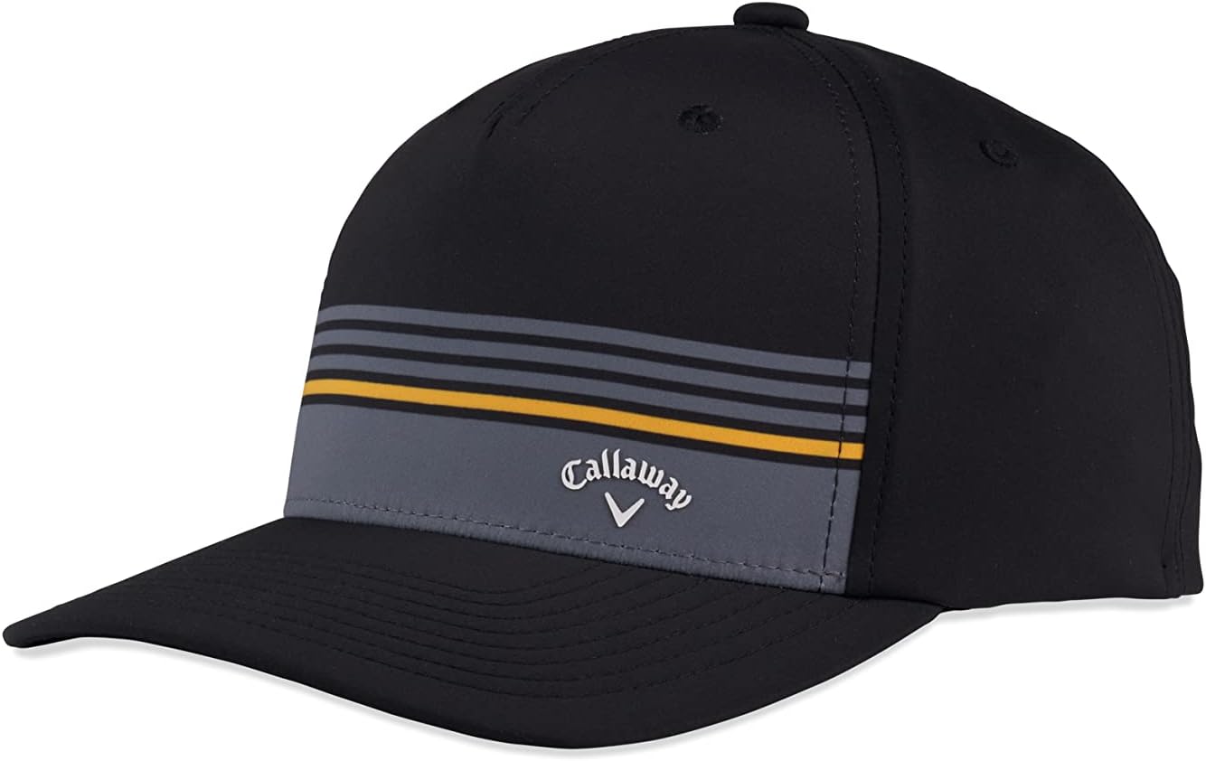 Callaway Golf Straight Shot Collection Headwear