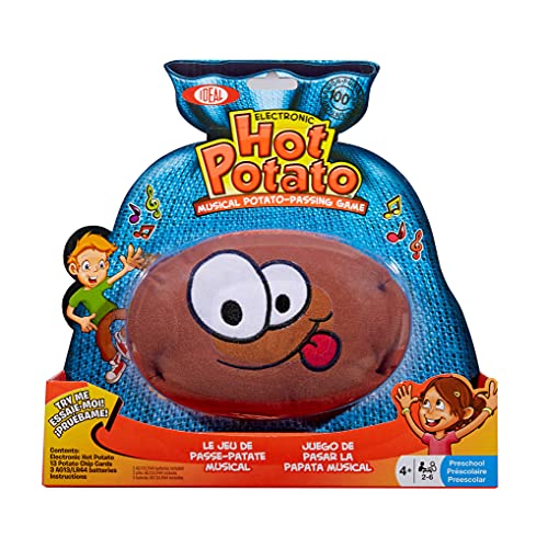 Hot Potato Electronic Musical Party Game